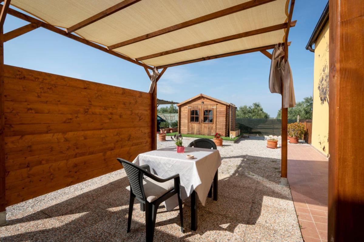 Agriturismo Nonno Gino - Charme&Relax Piombino Exterior foto