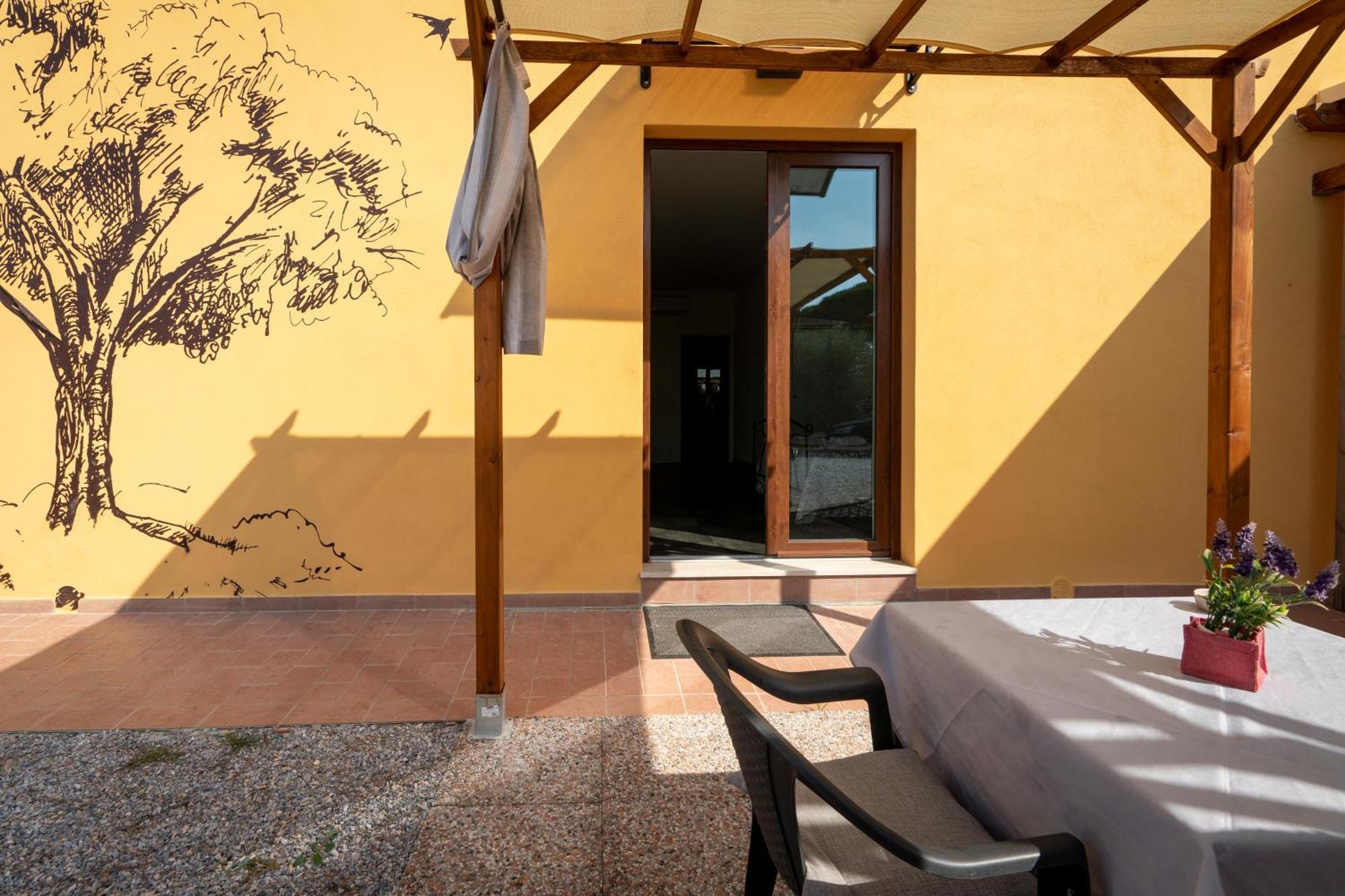 Agriturismo Nonno Gino - Charme&Relax Piombino Exterior foto