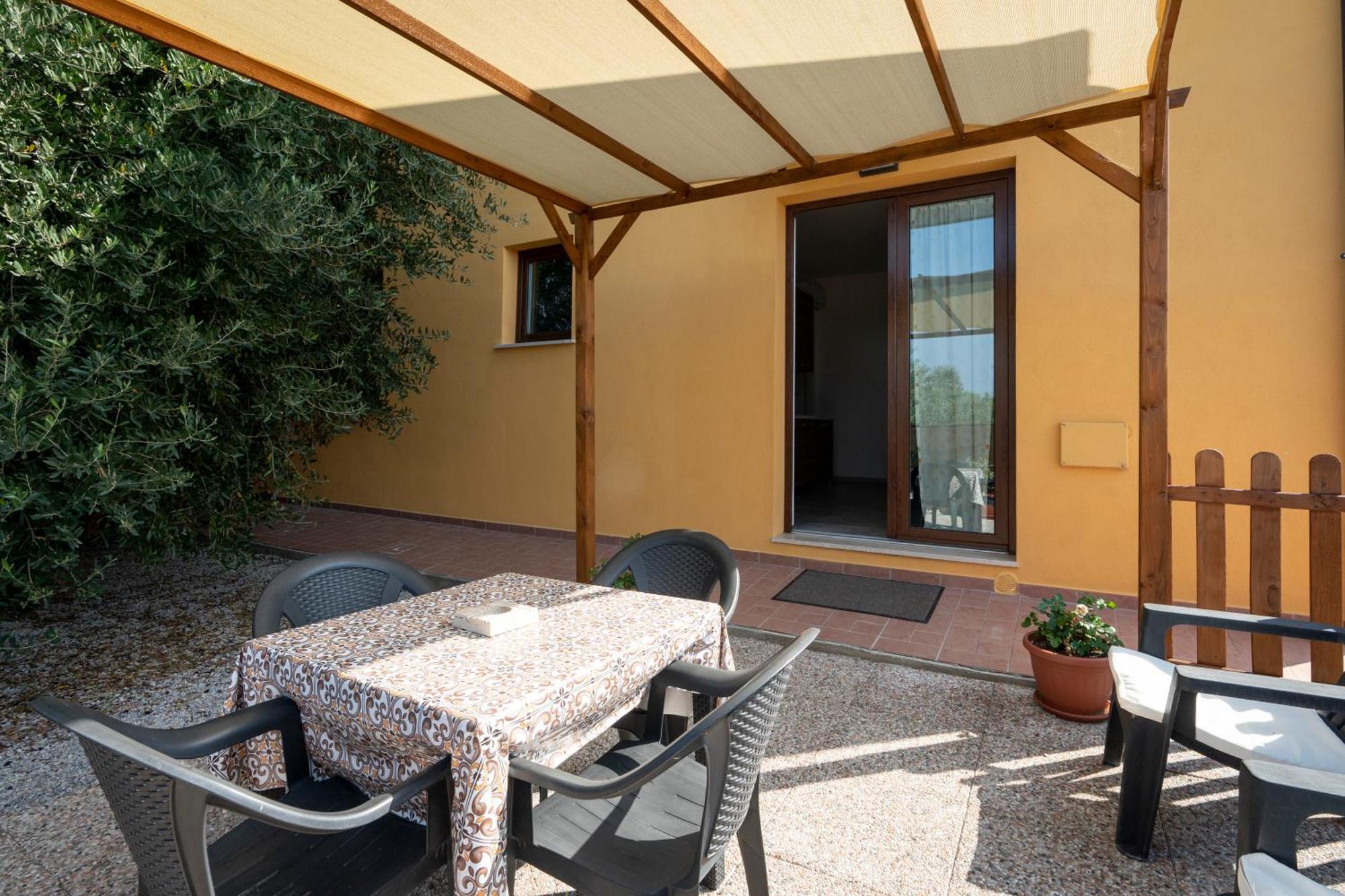 Agriturismo Nonno Gino - Charme&Relax Piombino Exterior foto