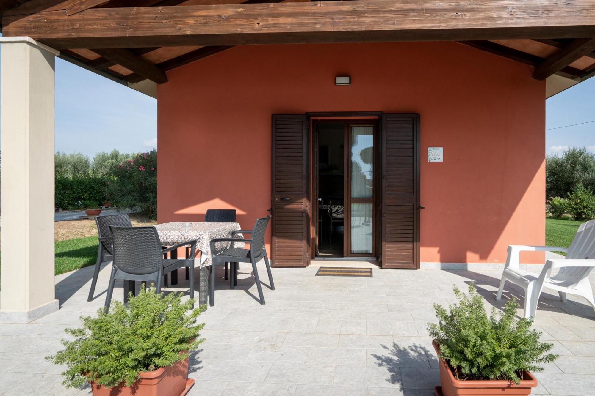 Agriturismo Nonno Gino - Charme&Relax Piombino Exterior foto