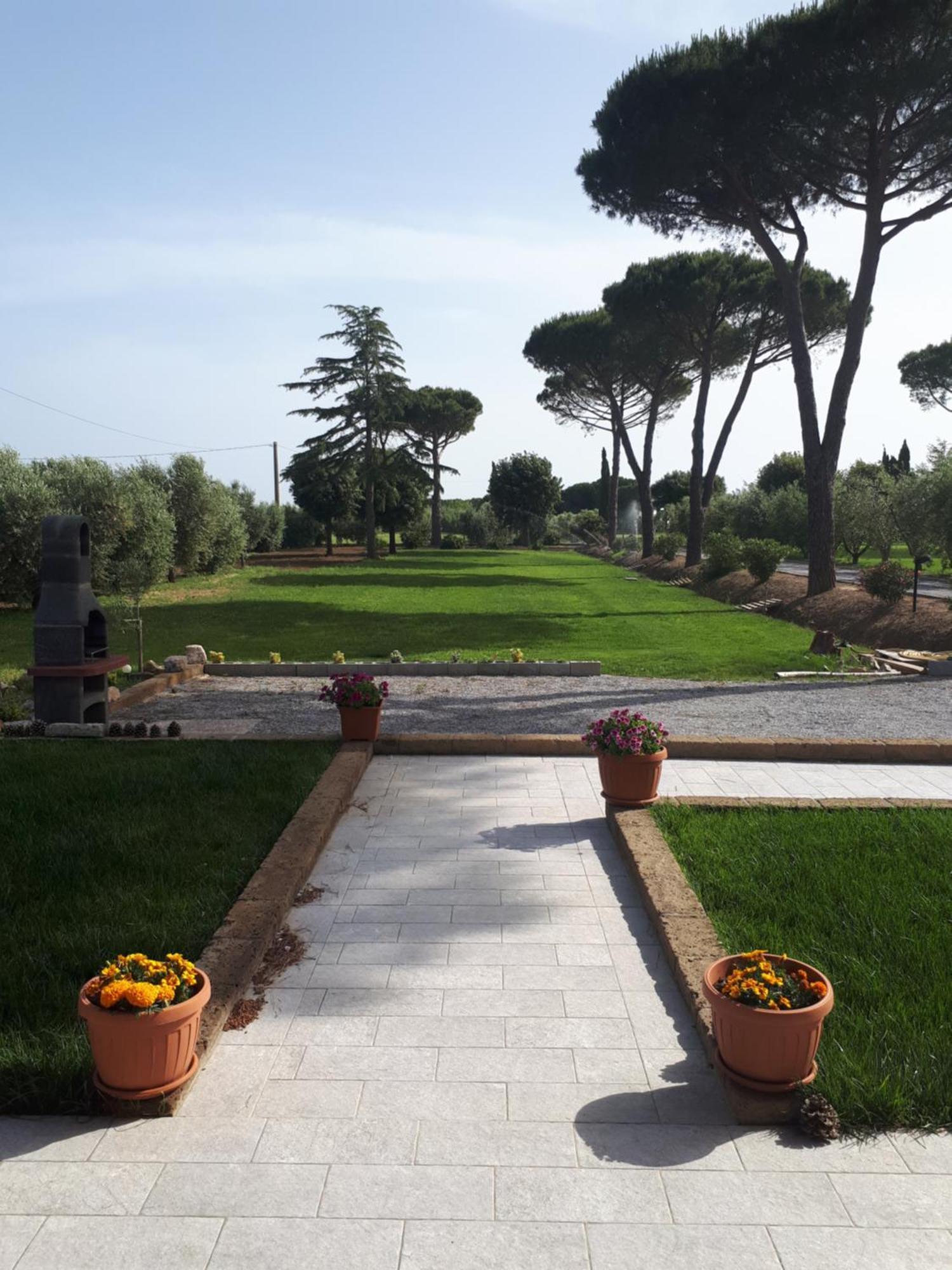 Agriturismo Nonno Gino - Charme&Relax Piombino Exterior foto