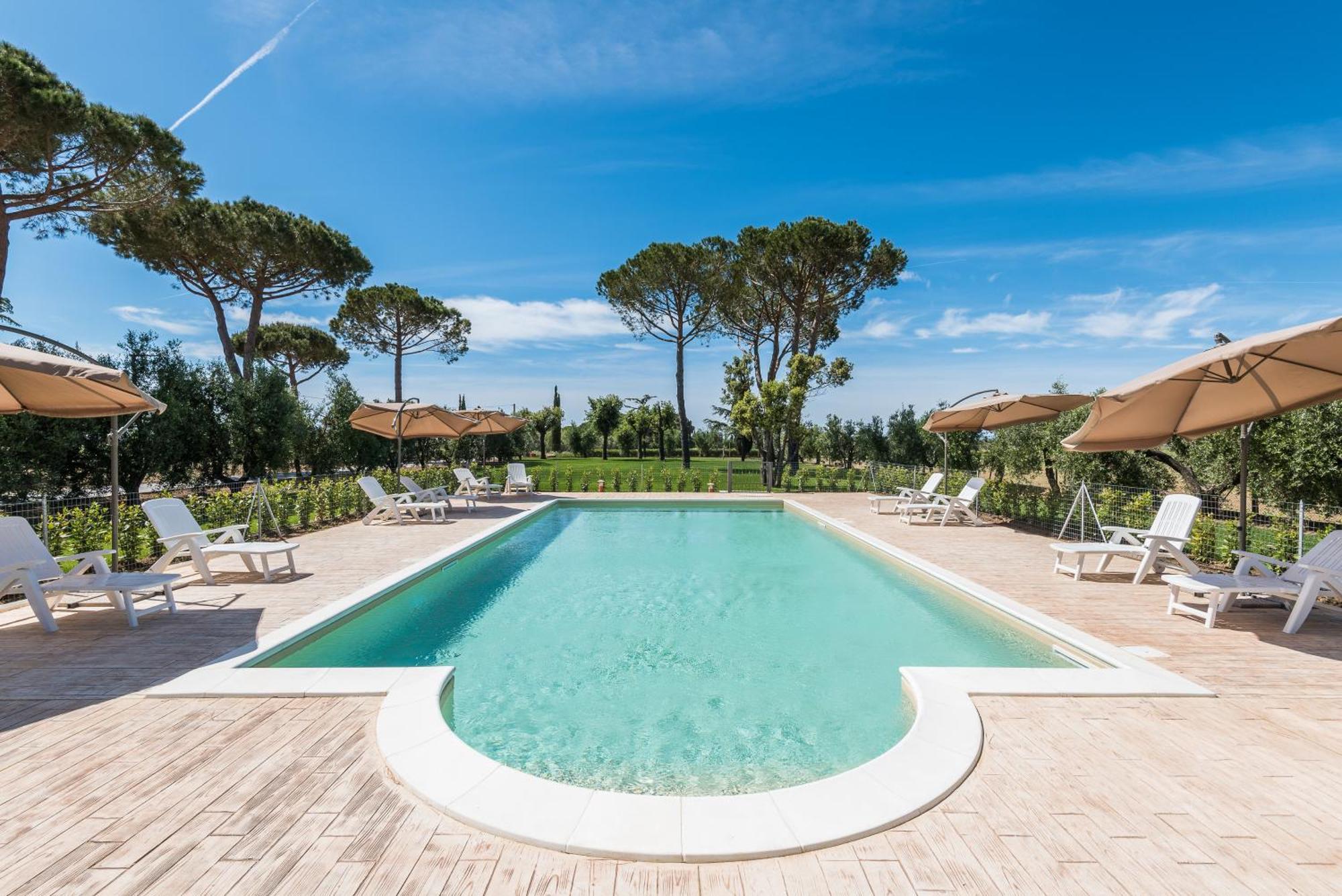 Agriturismo Nonno Gino - Charme&Relax Piombino Exterior foto