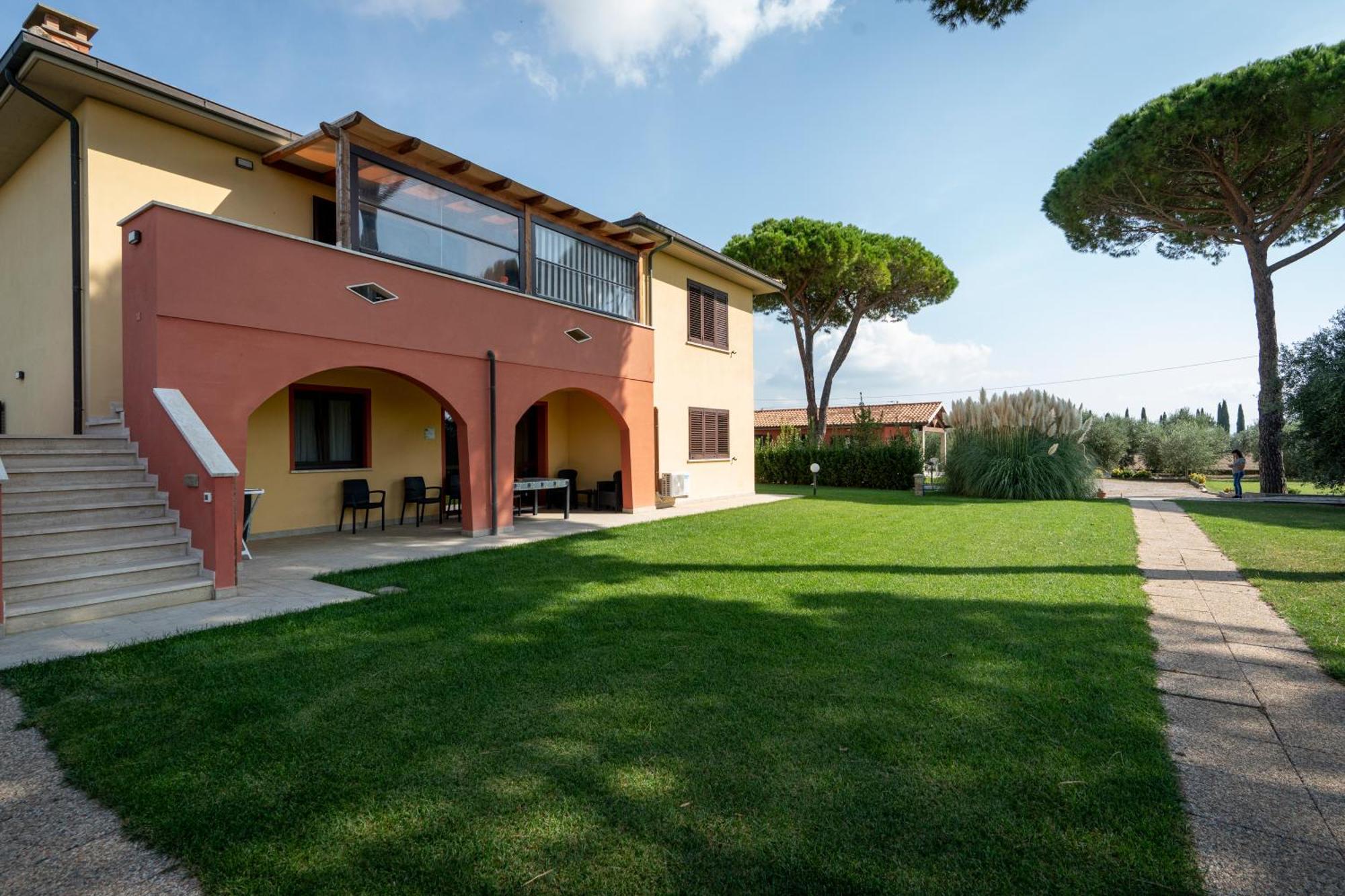 Agriturismo Nonno Gino - Charme&Relax Piombino Exterior foto