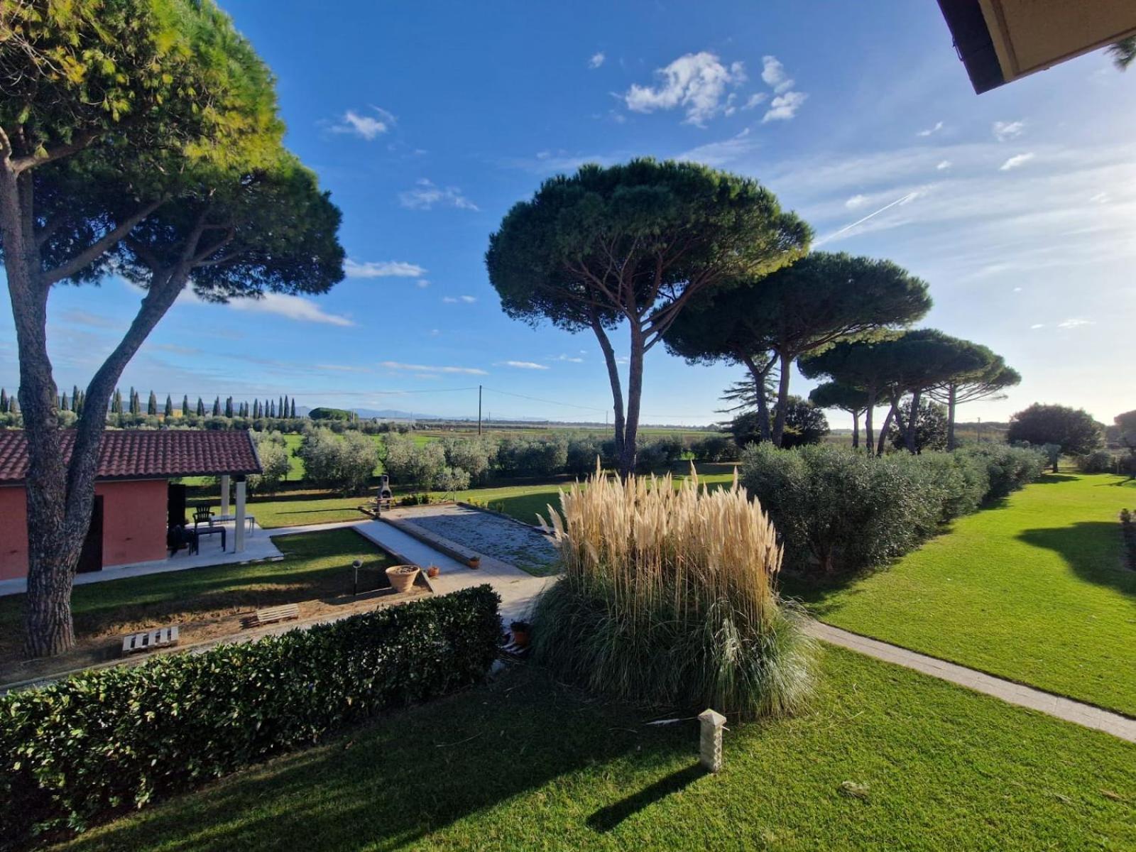 Agriturismo Nonno Gino - Charme&Relax Piombino Exterior foto